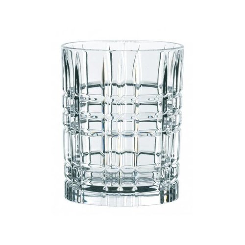 Nachtmann Highland Square Tumbler 345 ml (4 stuks) 