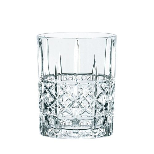 Nachtmann Highland Diamond Tumbler 345 ml (4 stuks) 