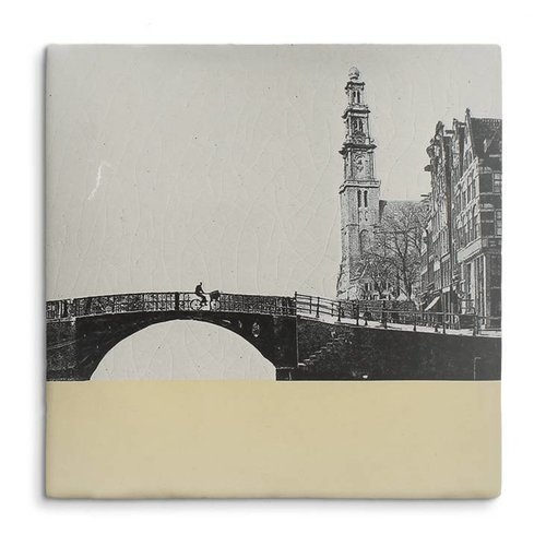 StoryTiles Amsterdamse Gracht - (13x13) 