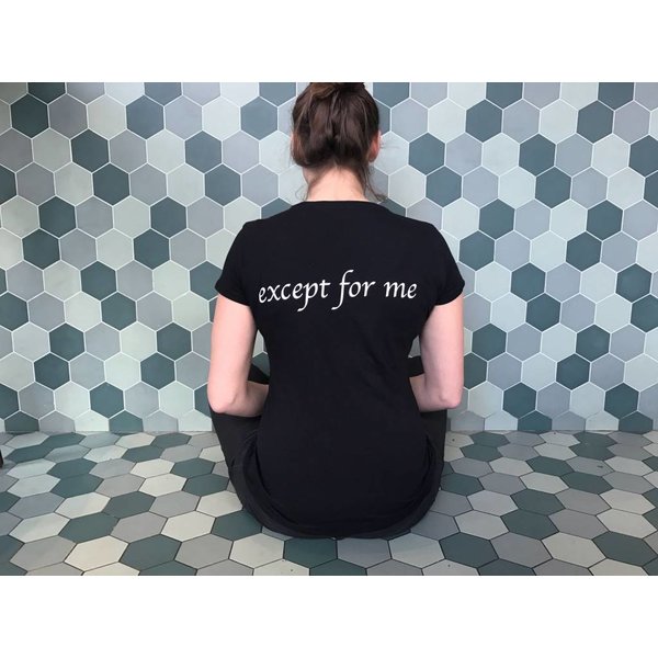 'Everything Is For Sale' Shirt (Mannen & Vrouwen)