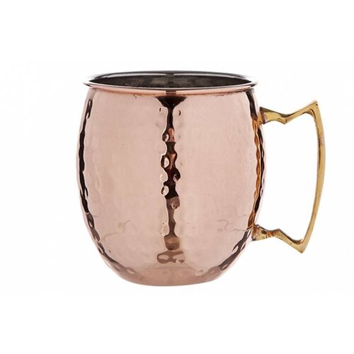 Moscow Mule Cocktailbeker - (2 stuks) 