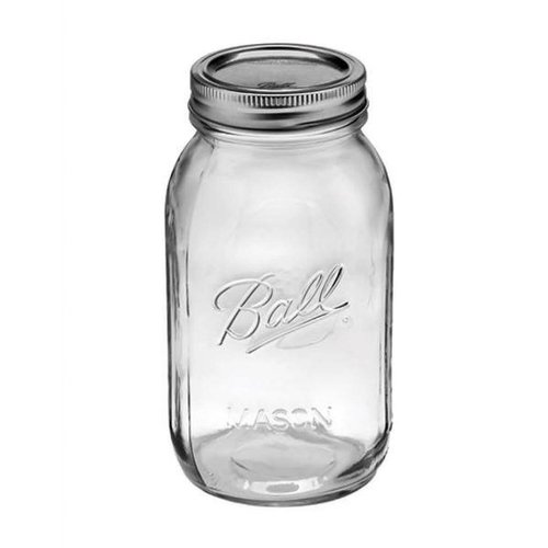 MasonJars Ball Jar Klassiek 950 ml - (6 stuks) 