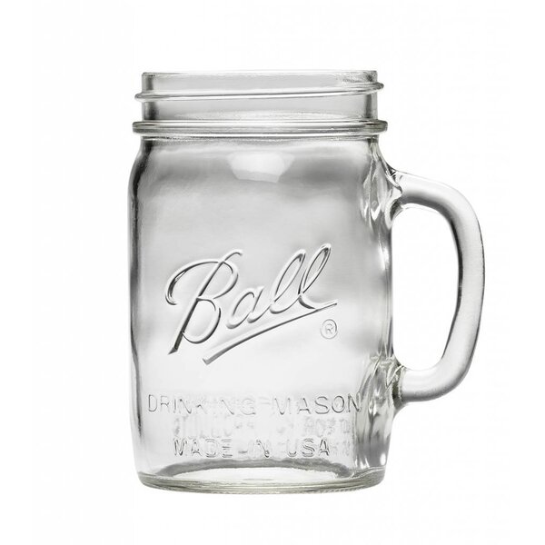 Ball Jar Oor 475 ml - (2 stuks)