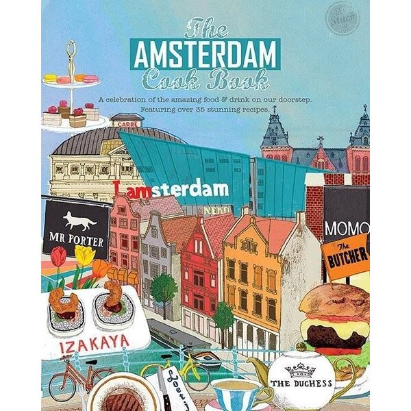 The Amsterdam Cook Book