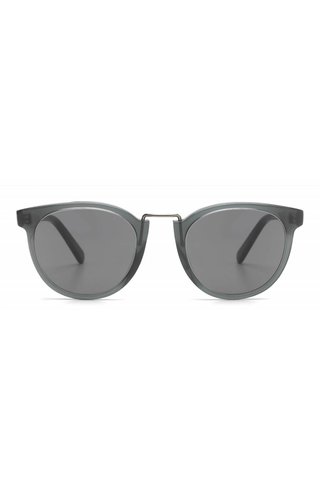 Arnette Turner Gunmetal Transparent 