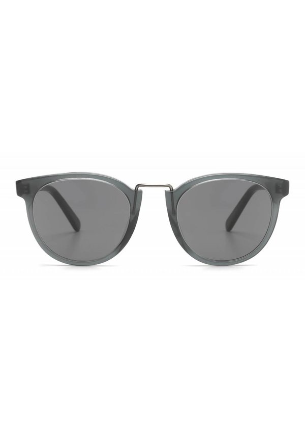 Turner Gunmetal Transparent