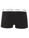 Low Rise Trunks boxershorts in uni in 3-pack