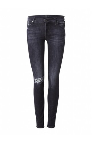 Falke Skinny Slim Illusion skinny jeans 