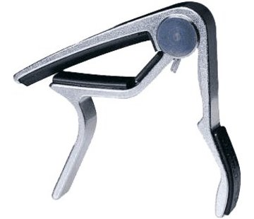 Dunlop Dunlop Capo 83CN Gitaarklem akoestische gitaar (western)