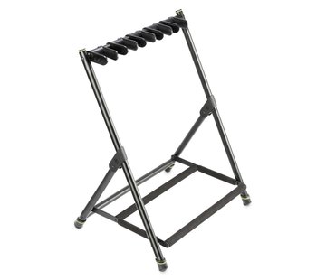 Gravity Gravity VARI-G®5 Multi Standaard voor 5 Gitaren