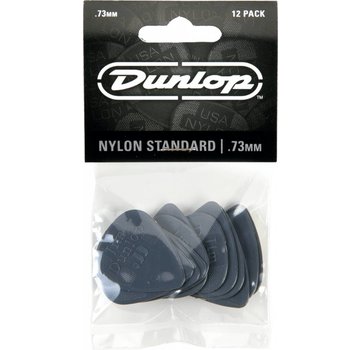 Dunlop Dunlop 12-pack standaard plectrums .73mm