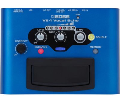 Boss Boss VE-1 Vocal Echo