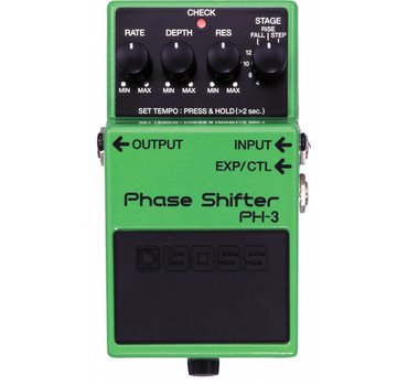 Boss Boss PH-3 Phase Shifter gitaar effectpedaal