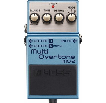 Boss Boss MO-2 Multi Overtone modulatie-pedaal gitaar effectpedaal