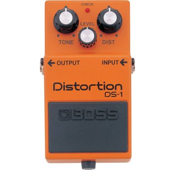 Boss Boss DS-1 Distortion gitaar effectpedaal