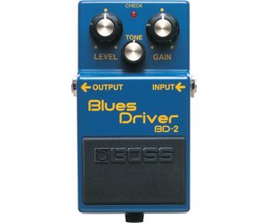 Boss BD-2 Blues Driver Gitaar Effectpedaal kopen? | Souman.nl