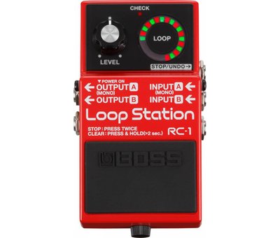 Boss Boss RC-1 Loop Station