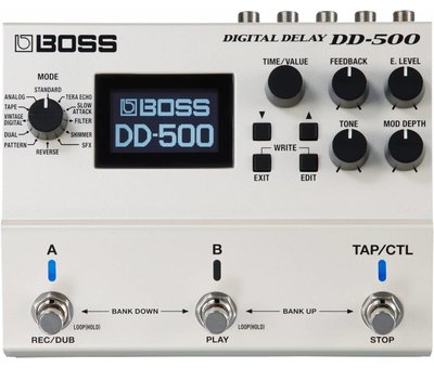 Boss Boss DD-500 Digital Delay