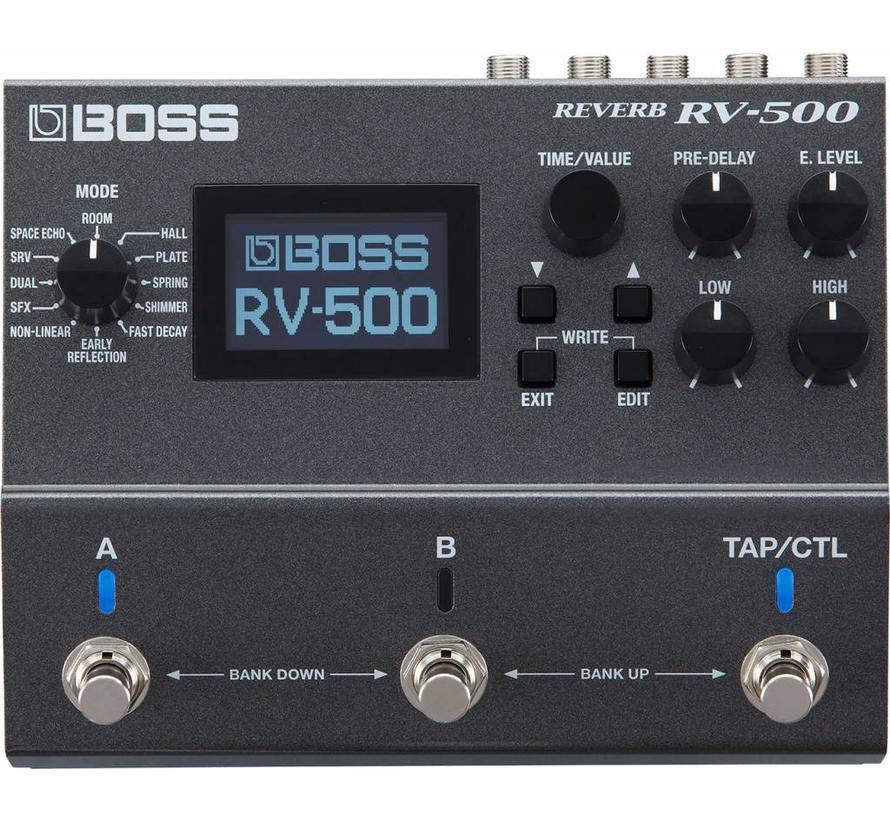 Boss RV-500 Reverb