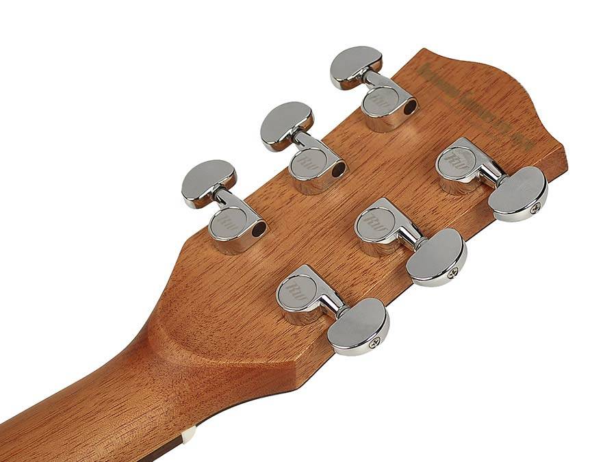Implementeren zak kaping Richwood SWG-110-CE | Songwriter Master Series handgemaakte gitaar -  Souman.nl