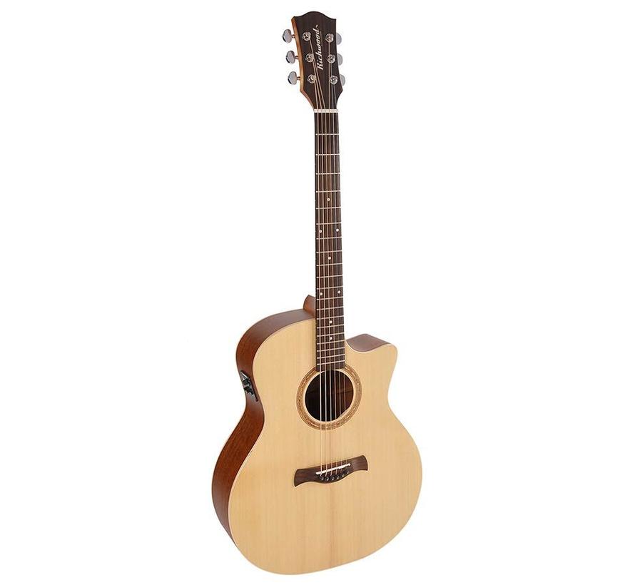 Richwood SWG-110-CE | Songwriter Master Series handgemaakte gitaar