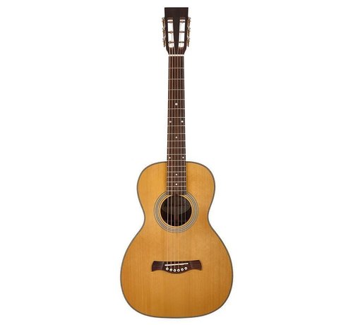 Richwood Richwood P-65-VA | Parlor Master Series handgemaakte gitaar