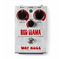 Way Huge Red LLama 25th Anniversary Effectpedaal