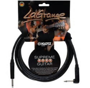 Klotz  Klotz La Grange Supreme Gitaarkabel 3 meter