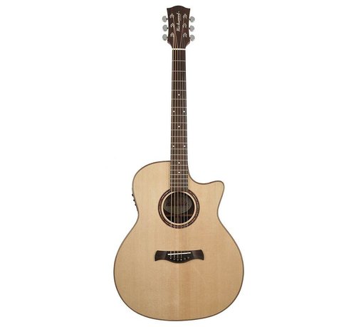 Richwood Richwood SWG-150-CE Master Series semi akoestische gitaar