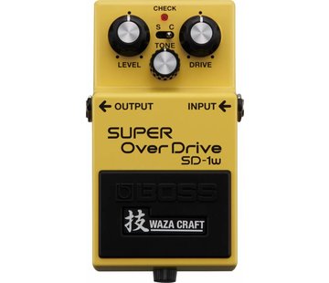 Boss Boss SD-1W Super Overdrive