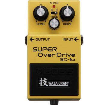 Boss Boss SD-1W Super Overdrive