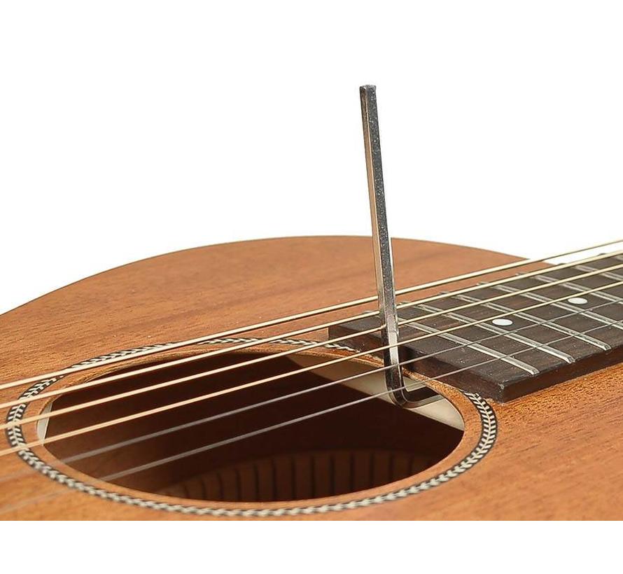 Richwood P-50-E Parlour model gitaar | Semi akoestisch