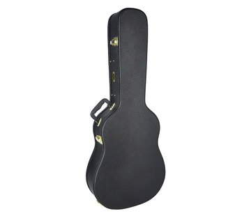 Boston Boston gitaarkoffer voor elektro akoestische gitaar | 335-model | CEG-100-SA