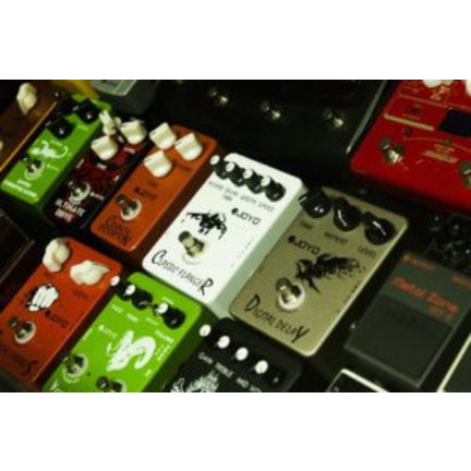 Beste gitaar effecten - 2021