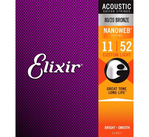 Elixir Elixir 11027 custom light snarenset