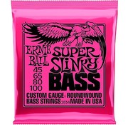 Ernie Ball Ernie Ball Super Slinky Bass snarenset