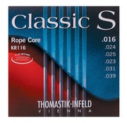 Thomastik Thomastik KR116 Rope Core Classic S 16 | 39 snarenset