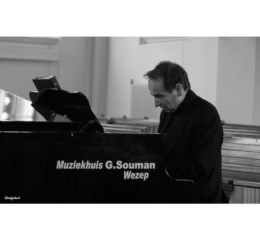 Piano Stemmen tot 40 Km