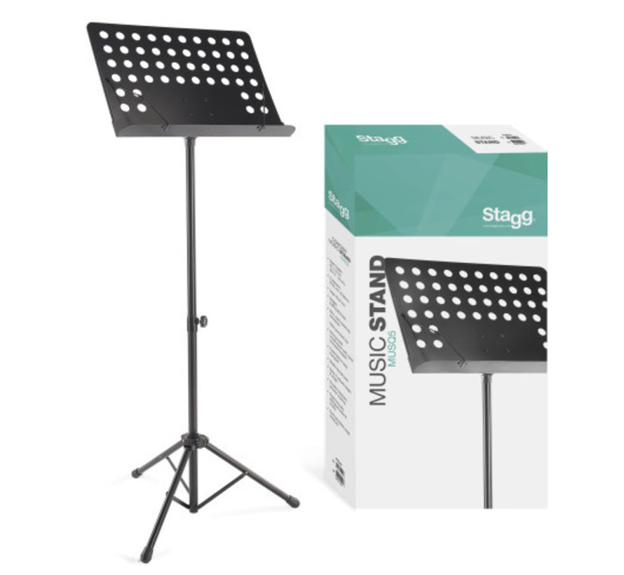 Stagg MUSQ5 muziekstandaard | lessenaar