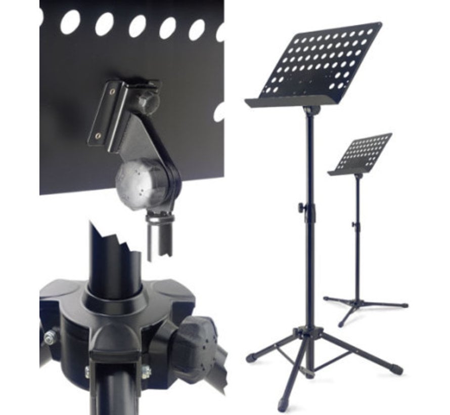 Stagg MUSQ5 muziekstandaard | lessenaar