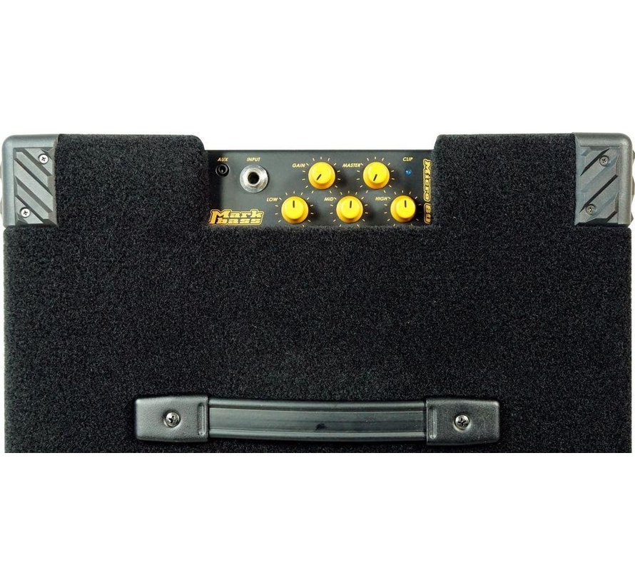 Markbass Marcus Miller CMD 101 Micro 60 Combo basgitaar basversterker