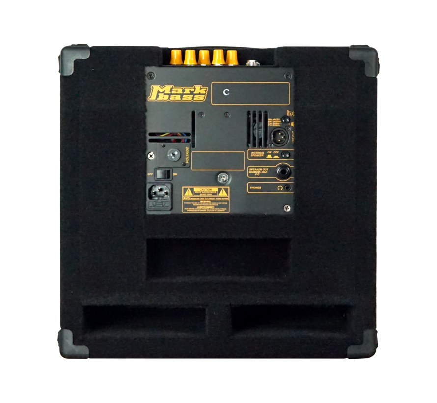 Markbass Marcus Miller CMD 101 Micro 60 Combo basgitaar basversterker