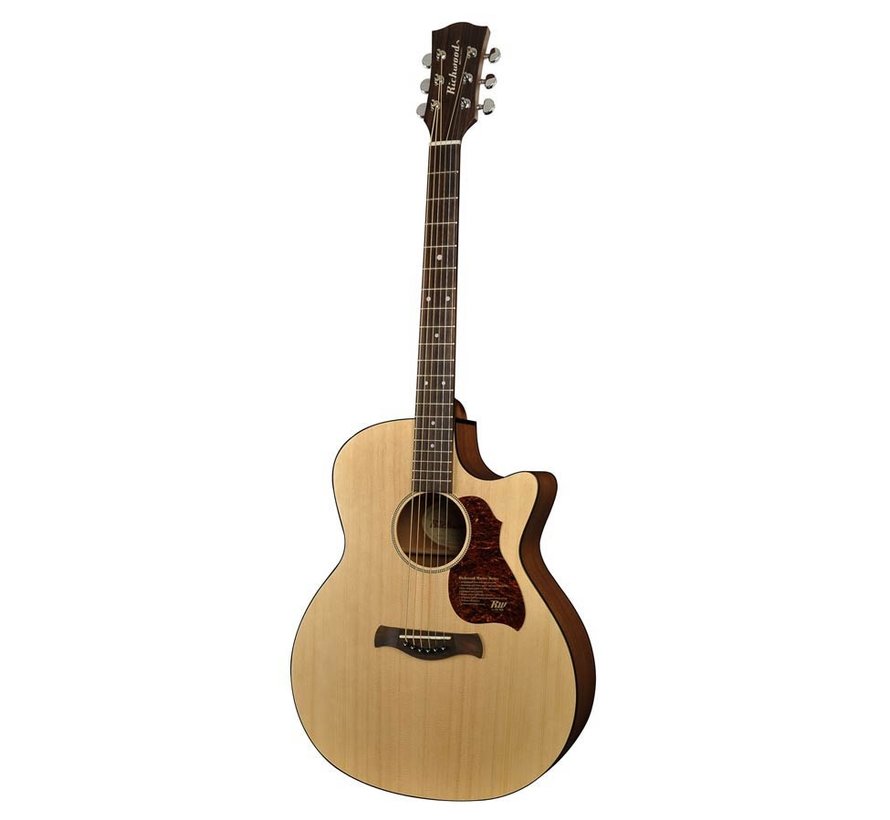 Richwood G-20-CE Semi Akoestische gitaar