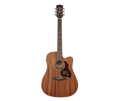 Richwood Richwood D-50-CE Semi Akoestische Gitaar | Mahonie | Master Series