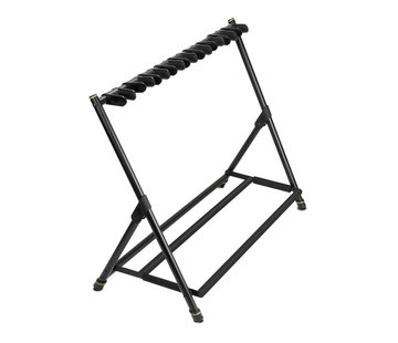 Gravity Gravity VARI-G®9 Multi Standaard voor 9 Gitaren