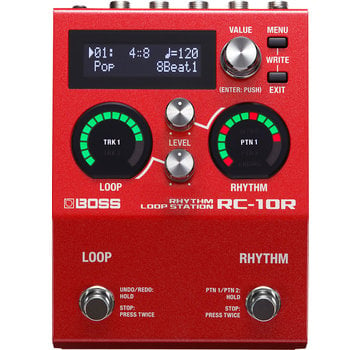 Boss Boss RC-10R Rhythm Loop Station