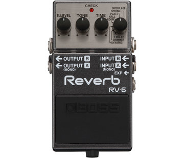 Boss Boss RV-6 Digital Reverb