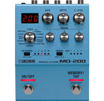 Boss Boss MD-200 Modulation