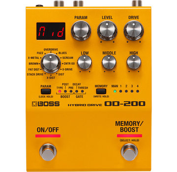 Boss Boss OD-200 Hybrid Drive