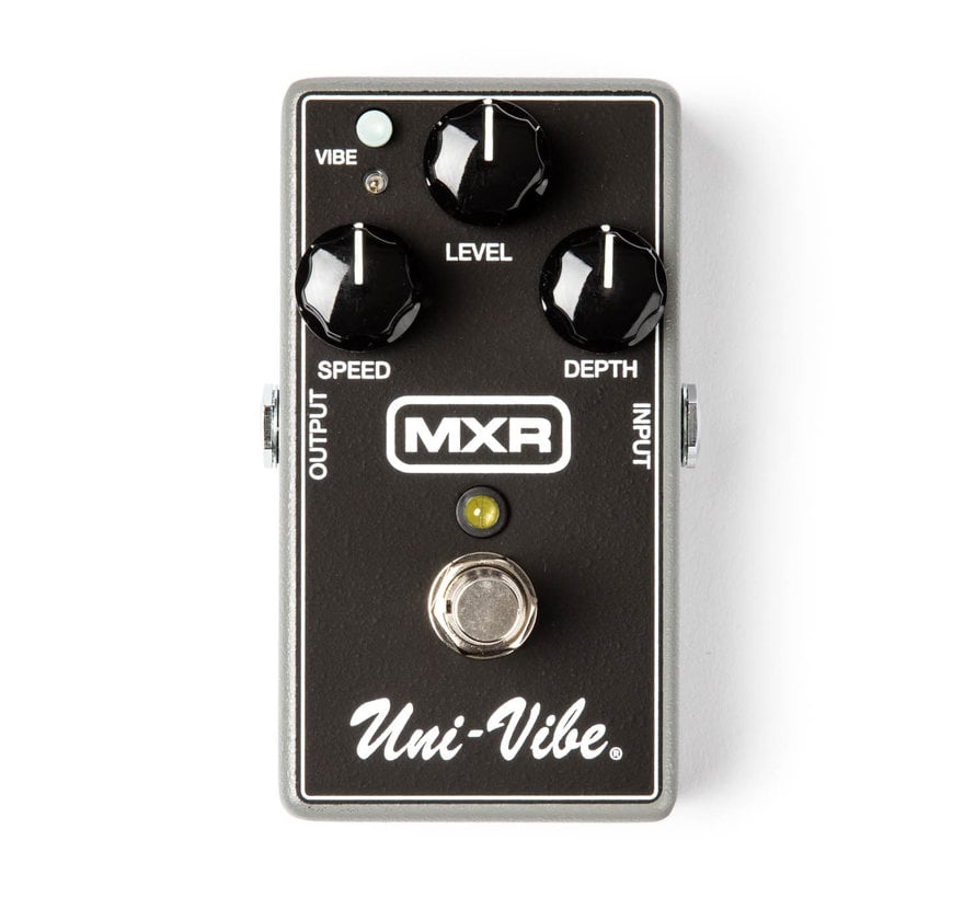 MXR M68 Uni-Vibe Chorus/Vibrato effectpedaal